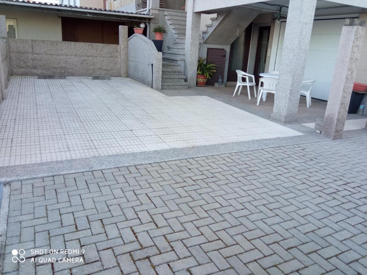 Casa Xesteira 坎巴多斯 外观 照片