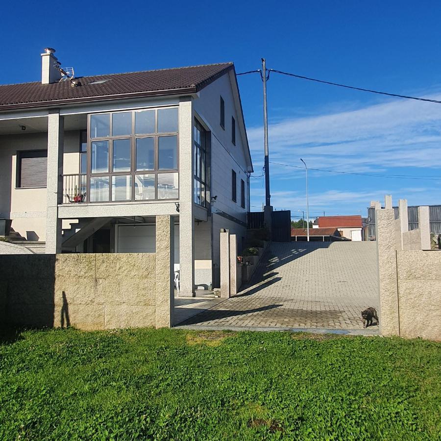 Casa Xesteira 坎巴多斯 外观 照片
